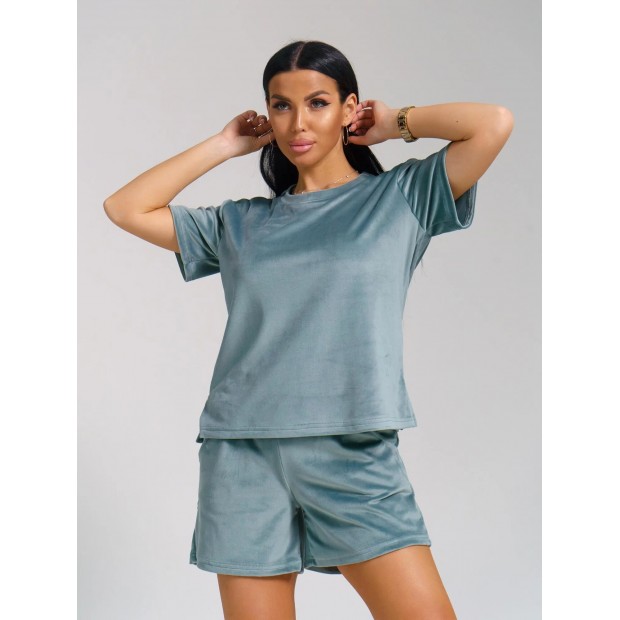 Каприз (шалфей) костюм