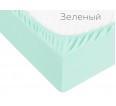 Простыня трикотажная на резинке 90х200х20 - small25