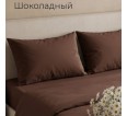 Простыня ЕВРО МАКСИ поплин однотонный - small24
