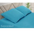 Простыня ЕВРО МАКСИ поплин однотонный - small19