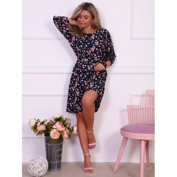 Корнелия(коралл) платье