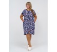 Камилла(розовый) халат - small3
