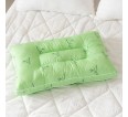 Подушка Анатомическая ультрастеп п/э на молнии бамбуковое волокно - small