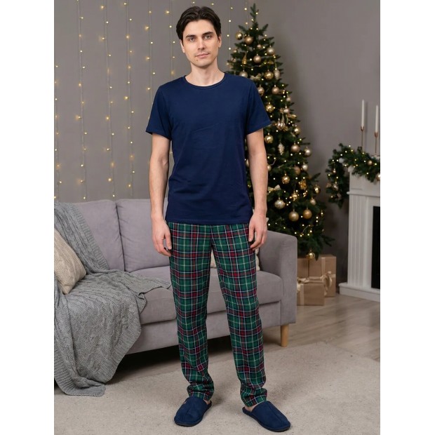 Хорс(синий) комплект мужской