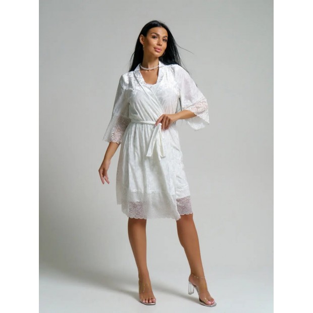 Искушение(пломбир) пеньюар