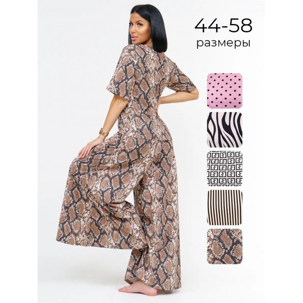 Моника(питон) костюм