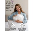 Комплект подушек микрофибра у/степ (бел.) 2шт - small13
