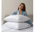 Комплект подушек микрофибра у/степ (бел.) 2шт - small