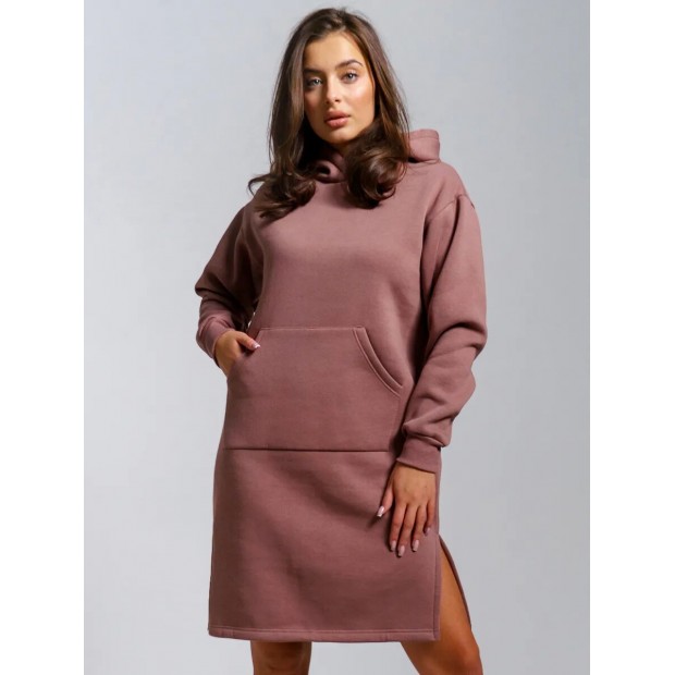 Омега(шоколад) платье