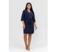 Мадонна(индиго) пеньюар - small10