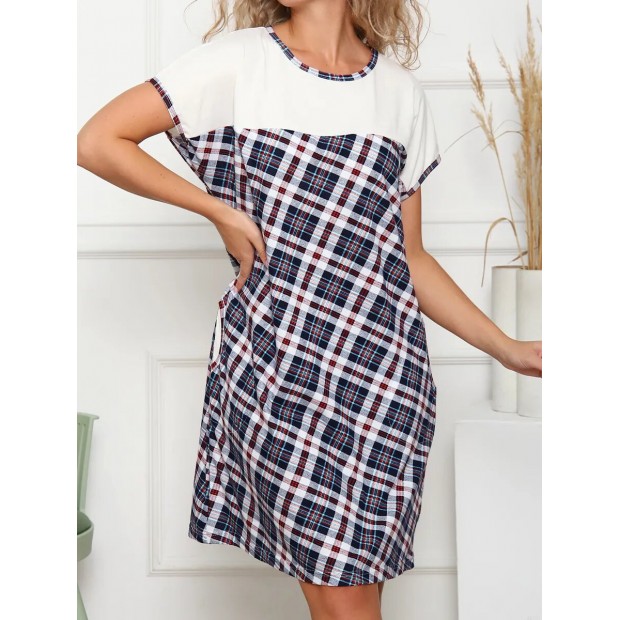 Роксана(молоко) туника