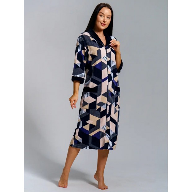 Амалия(фиолет) халат