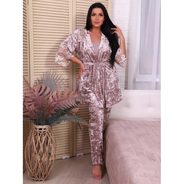 Роксолана (капучино) комплект