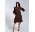 Нелли(шоколад) платье - small7
