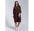 Нелли(шоколад) платье - small6