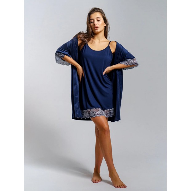 Сказка(индиго) комплект