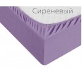 Простыня трикотажная на резинке 160х200х20 - small4