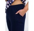 Монро(розовый) костюм - small7