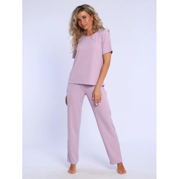 Лаура(лаванда) костюм