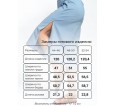 Стелла(голубой) платье - small5
