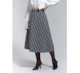 Клетка юбка - small