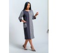 Аллегро(серый) платье - small3