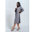 Аллегро(серый) платье - small8