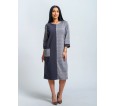 Аллегро(серый) платье - small6
