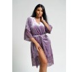 Искушение(лаванда) пеньюар - small7