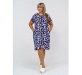 Камилла(розовый) халат - small3