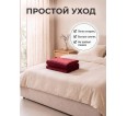 Вишня плед флис - small1