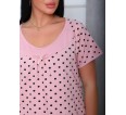 Катя (горох) сорочка ночная - small8