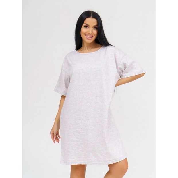 Алина (звездочки) сорочка ночная