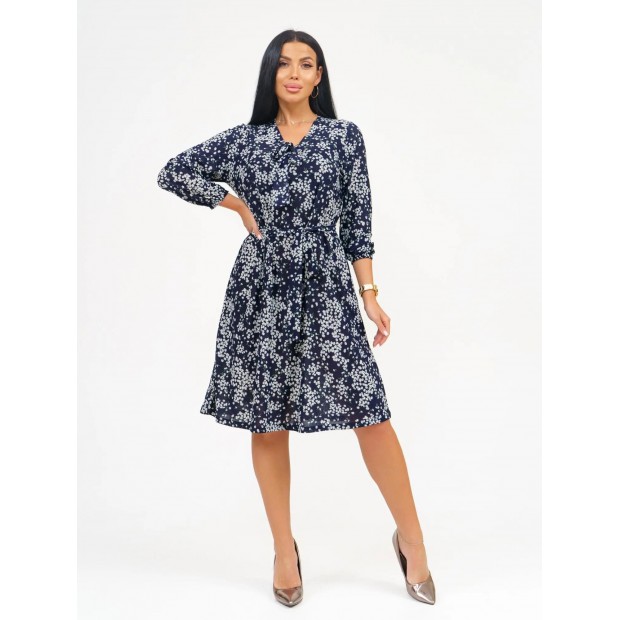 Сонет(незабудка) платье