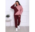 Солярис (слива) костюм - small
