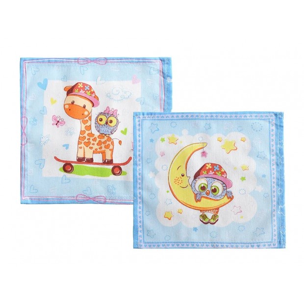 Платок носовой детский