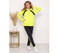 Джулия (лимон) костюм - small2