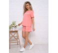 Марсель(персик) костюм - small10