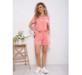 Марсель(персик) костюм - small9