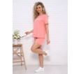 Марсель(персик) костюм - small8