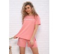 Марсель(персик) костюм - small5