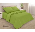 Пододеяльник ЕВРО 200*220 поплин однотонный - small4