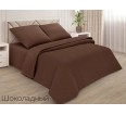Пододеяльник ЕВРО 200*220 поплин однотонный - small5