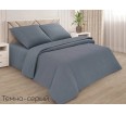 Пододеяльник ЕВРО 200*220 поплин однотонный - small27