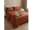 Пододеяльник ЕВРО 200*220 поплин однотонный - small40
