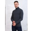 Роман-1 (графит) водолазка - small