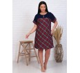 Роксана(клетка) туника - small6