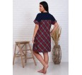 Роксана(клетка) туника - small5