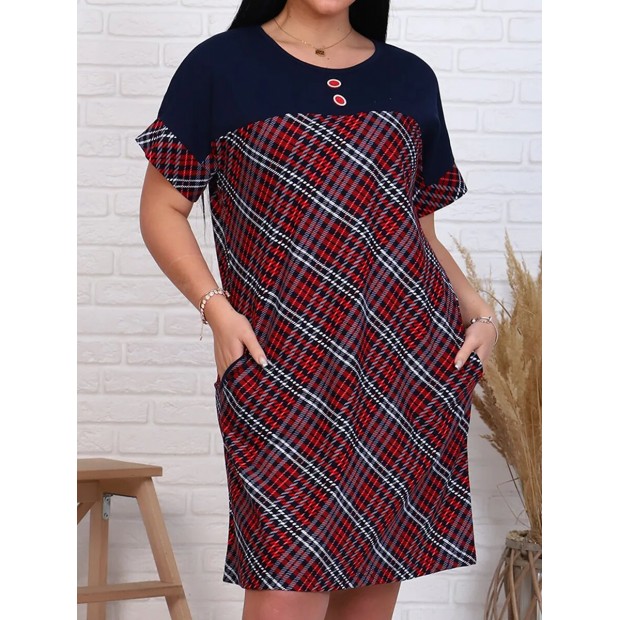 Роксана(клетка) туника