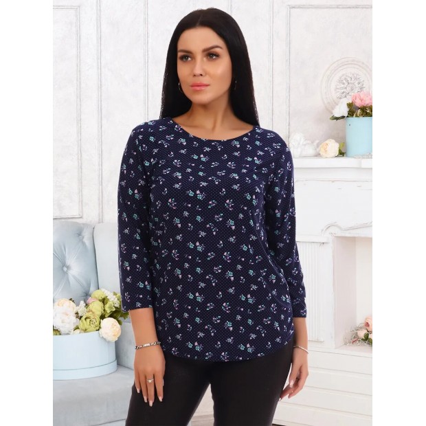 Флоренция(цветочки) туника